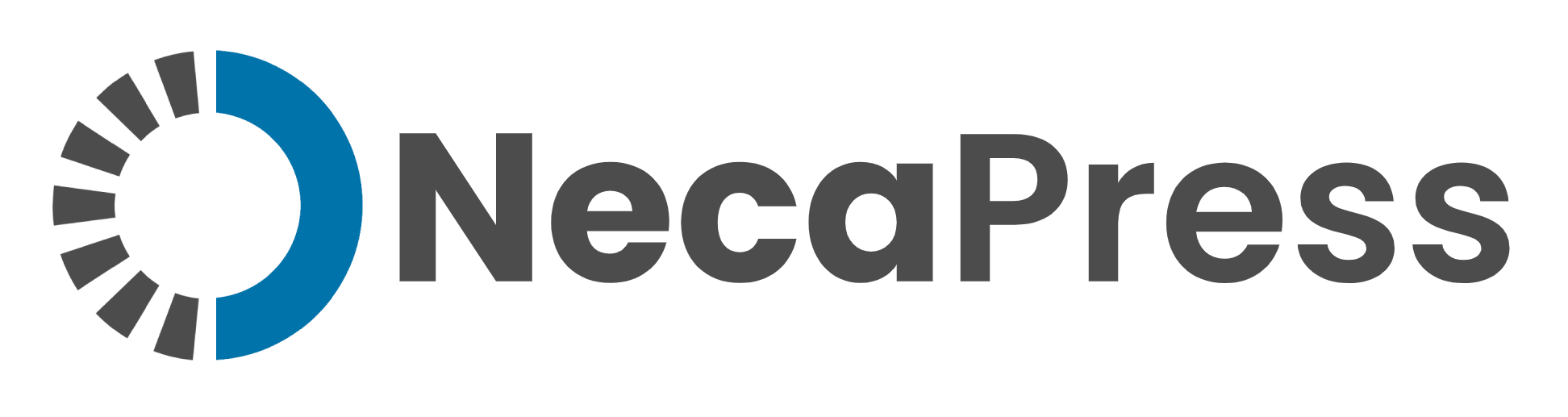 NecaPress logo