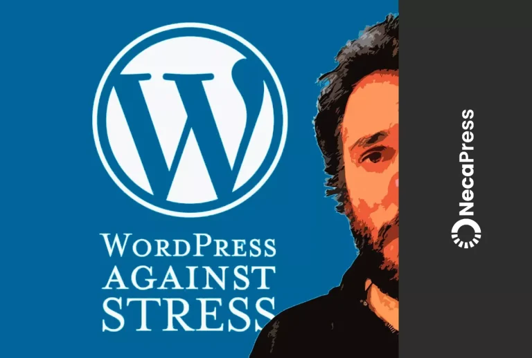 WordPress vs stres